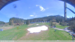 Sjezdovka Horal, Golf Club Horal