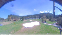 Sjezdovka Horal, Golf Club Horal