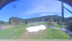 Sjezdovka Horal, Golf Club Horal