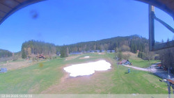 Sjezdovka Horal, Golf Club Horal