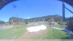 Sjezdovka Horal, Golf Club Horal