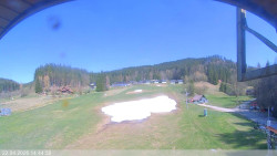 Sjezdovka Horal, Golf Club Horal