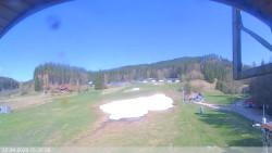 Sjezdovka Horal, Golf Club Horal