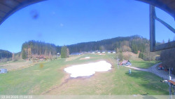 Sjezdovka Horal, Golf Club Horal