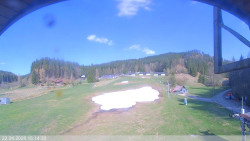 Sjezdovka Horal, Golf Club Horal