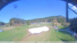 Sjezdovka Horal, Golf Club Horal