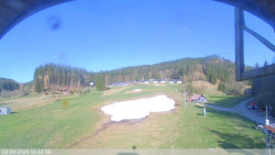Sjezdovka Horal, Golf Club Horal