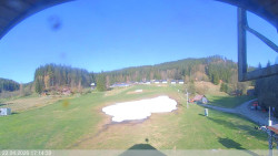 Sjezdovka Horal, Golf Club Horal