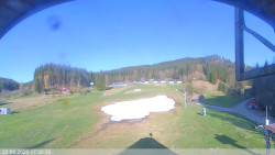 Sjezdovka Horal, Golf Club Horal