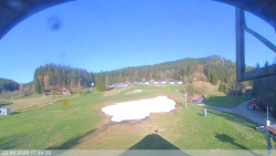 Sjezdovka Horal, Golf Club Horal