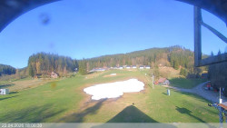 Sjezdovka Horal, Golf Club Horal