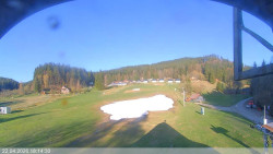 Sjezdovka Horal, Golf Club Horal