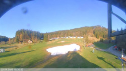 Sjezdovka Horal, Golf Club Horal