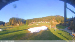 Sjezdovka Horal, Golf Club Horal