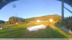 Sjezdovka Horal, Golf Club Horal