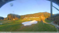 Sjezdovka Horal, Golf Club Horal