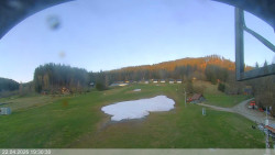 Sjezdovka Horal, Golf Club Horal