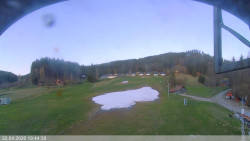 Sjezdovka Horal, Golf Club Horal