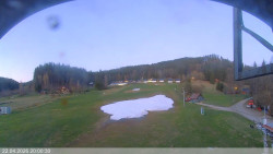 Sjezdovka Horal, Golf Club Horal