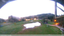 Sjezdovka Horal, Golf Club Horal