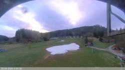 Sjezdovka Horal, Golf Club Horal