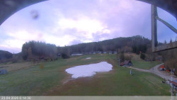 Sjezdovka Horal, Golf Club Horal