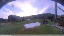 Sjezdovka Horal, Golf Club Horal