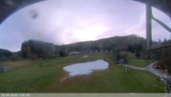 Sjezdovka Horal, Golf Club Horal