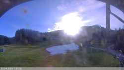 Sjezdovka Horal, Golf Club Horal