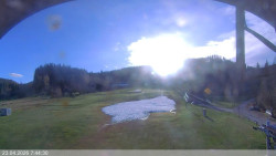 Sjezdovka Horal, Golf Club Horal