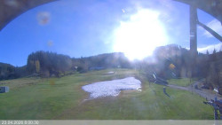 Sjezdovka Horal, Golf Club Horal