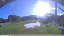 Sjezdovka Horal, Golf Club Horal