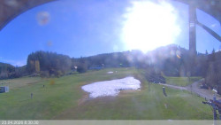 Sjezdovka Horal, Golf Club Horal