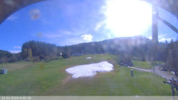 Sjezdovka Horal, Golf Club Horal