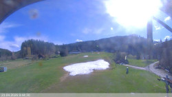 Sjezdovka Horal, Golf Club Horal