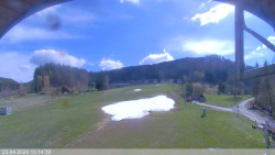 Sjezdovka Horal, Golf Club Horal