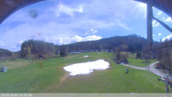 Sjezdovka Horal, Golf Club Horal