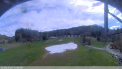 Sjezdovka Horal, Golf Club Horal