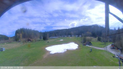 Sjezdovka Horal, Golf Club Horal