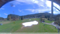 Sjezdovka Horal, Golf Club Horal