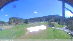 Sjezdovka Horal, Golf Club Horal