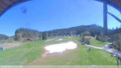 Sjezdovka Horal, Golf Club Horal