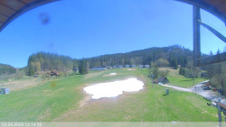 Sjezdovka Horal, Golf Club Horal