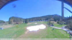 Sjezdovka Horal, Golf Club Horal