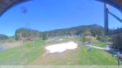 Sjezdovka Horal, Golf Club Horal