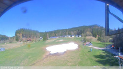 Sjezdovka Horal, Golf Club Horal