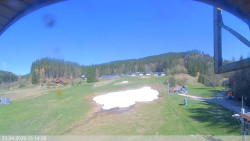 Sjezdovka Horal, Golf Club Horal