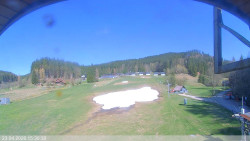 Sjezdovka Horal, Golf Club Horal