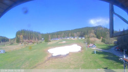 Sjezdovka Horal, Golf Club Horal