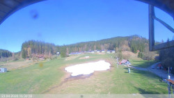 Sjezdovka Horal, Golf Club Horal